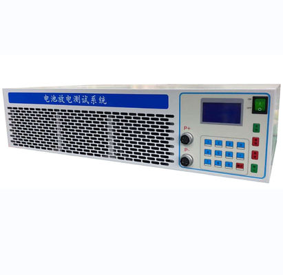 Multiscene Yüksek Hızlı İndirim Hücresi Testi 100V 3000W Pil testi için pratik