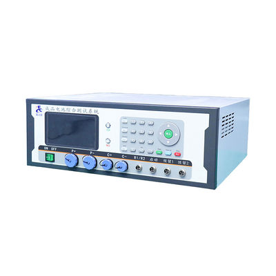 satın al Ekranlı bitmiş lityum pil için 60V 50A pil paketi test makinesi Çevrimiçi üretim