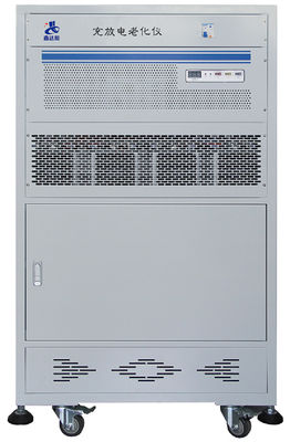 Yüksek hassasiyetli 100V 4000W Batarya Yaşlanma Makinesi Tek Kanal Kapasite Denetleyicisi