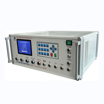 Çok amaçlı BMS Test Sistemi Akım 150A korozyon önleyici dayanıklı