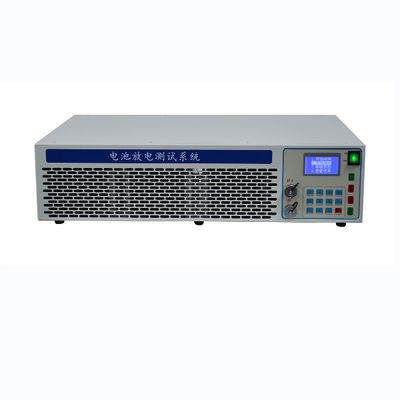 Pratik 100V 30A pil boşaltma makinesi korozyon karşıtı istikrarlı tester