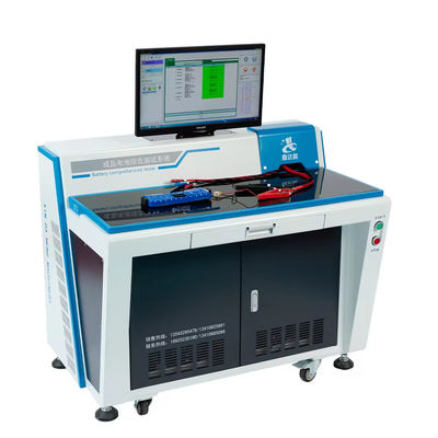 120V Pratik Lityum Pil Test Makinesi, Sabit EV Pil Test Ekipmanı
