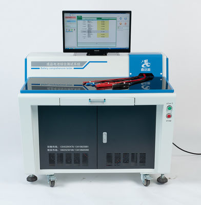 100V Pil Performansı Denetleyicisi Güçli pil paketleri için hızlı ve doğru test
