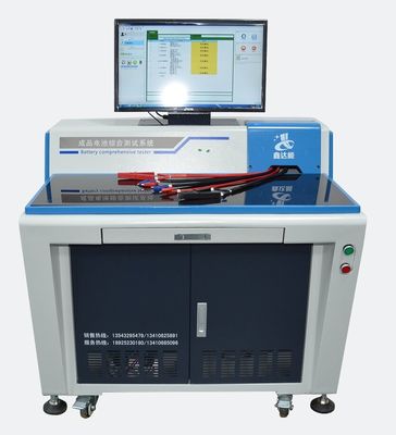 Elektrikli Araç Pilinin Kapsamlı Test ve Kontrolü Yüksek Doğruluklı Pil Performansı Testçisi