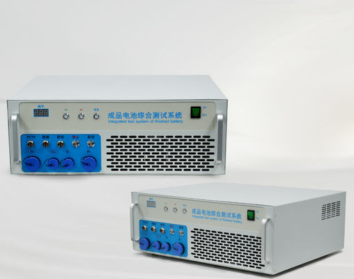BMS için 50V 60A Silindrik kare pil testi