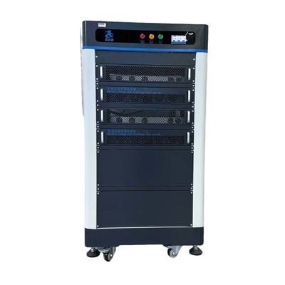 Lityum pil kapasitesi ve ömür testi için doğrudan pil döngüsü testi 100V100A 8 kanal şarj boşaltma fonksiyonu